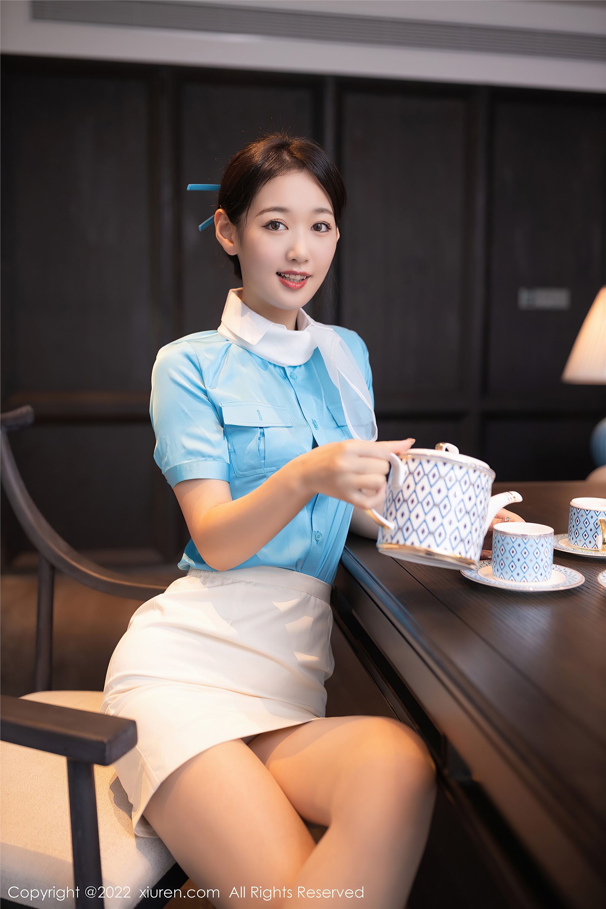 Xiuren秀人网 2022.08.29 NO.5510 唐安琪